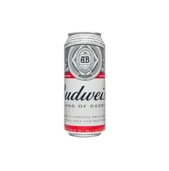 BUDWEISER-CAN-500ml-330ml