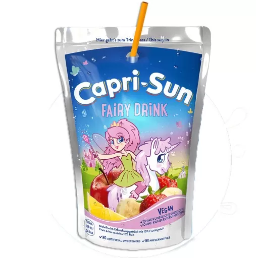 Capri-Sun-Elfentrank