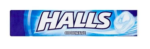 Halls-coolwave