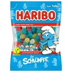 Haribo-Schlumpfe