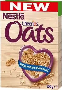 Oats-Cheerios-350g